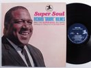 RICHARD GROOVE HOLMES Super Soul PRESTIGE LP VG+ mono promo t
