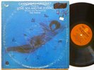 CANNONBALL ADDERLEY RICK HOLMES Love, Sex, And The Zodiac LP FANTASY F-9445