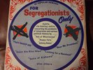 Johnny Rebel Rebel Records For Segregationists Only Vinyl Record