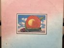 The Allman Brothers Band Eat a Peach Vinyl LP Record Album 2CP 0102