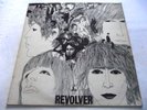 THE BEATLES   REVOLVER ** 1966 UK Black/Yellow PARLOPHONE LP -2, -3.