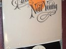 NEIL YOUNG HARVEST LP NAUTILUS SUPERDISCS HALF SPEED HEART OF GOLD  VG+