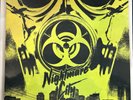 Stelvio Cipriani – Nightmare City - UK Death waltz Green 2xLP -DW137