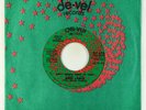 70s Soul 45 - Keni Lewis - Ain't Gonna Make It Easy - De-Vel VG++