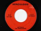 Funk/Deep Soul 45 - Herculoids - Get Back - Herculoids - rare
