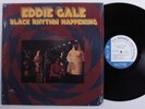 EDDIE GALE Black RHythm Happening BLUE NOTE LP VG+ van gelder SHRINK t