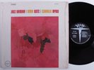 STAN GETZ/CHARLIE BYRD Jazz Samba VERVE LP VG++ gatefold SHRINK t