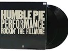 1972 Humble Pie [ROBERT LUDWIG, RL Vinyl] Performance Rockin The Fillmore Record