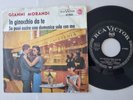 Gianni Morandi - In Knee Da Te 7'' Vinyl Germany/ READ FOR CONDITION