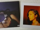 Olivia Rodrigo Deluxe LP  GUTS Spilled,  Red/Purple Splatter & Sour Art Card