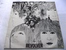 THE BEATLES   REVOLVER ** 1966 UK Black/Yellow PARLOPHONE LP -2, -2.