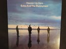 Heaven Up Here [LP] Echo And the Bunnymen 1981 Vintage Rock Vinyl US Press NM
