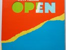 Steve Hillage Open LP Virgin V2135 EX/EX- 1979 die-cut sleeve with inner