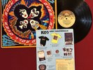 KISS - Rock And Roll Over LP 1976 Casablanca Records NBLP 7037 Insert **Tested**