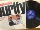 James & Bobby Purify – Self Titled 1st Orig US Press 1967 Mono LP VG++ Excellent