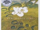 YES - SYMPHONIC LIVE  - 2-LP - 180G - LIMITED EDITION - BRAND NEW (SEALED)