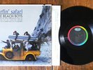 The Beach Boys SURFIN' SAFARI Orig CAPITOL LP 1st Press MONO 1962 EX/EX