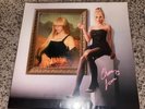 CHASE ICON - Icon Baby VIP Edition Glittery Liquid Gold Filled Vinyl LP SIGNED