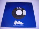 w SLEEVE Nirvana Smells like Teen Spirit / Even in his Youth 1991 45rpm VG++