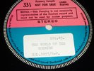 TEST PRESSING: The Zombies - The World of the Zombies - Decca SPA 85