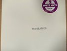 The BEATLES WHITE ALBUM 2 White Vinyl Records SEBX-11841