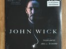 SEALED John Wick 1 movie Soundtrack vinyl 2xLP record Rare and Out of print NEW