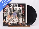 Crass Best Before...1984 Insert Gatefold Double LP Vinyl Record - VG+/EX