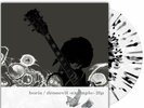 BORIS - Dronevil Example - CLEAR MILKY SPLATTERED VINYL 2