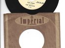 ROCKABILLY 45 - LEW WILLIAMS - CAT TALK / GONE APE MAN - HEAR - 1956 DJ IMPERIAL
