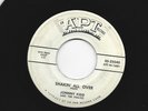 ROCKABILLY GARAGE 45 - JOHNNY KIDD AND PIRATES - SHAKIN ALL OVER- HEAR  1960 APT