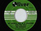 Northern Soul 45 - Steinways - My Heart's Not In It Anymore - Oliver