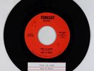 Northern Soul 45 - Sun & Rain - This Is Love - Forcast