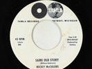 Northern Soul Popcorn 45 - Mickey McCullers - Same Old Story - Tamla