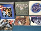 33x Bee Gees LP’s: Greatest Hits,Gold,Main Course,Idea,Horizontal,Cucumber,Hits+