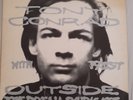 Tony Conrad with Faust - Outside The Dream Syndicate Caroline Records Vinyl 1973