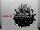Sasha - Airdrawndagger - Black Colored Vinyl