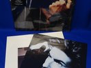 RARE ORIGINAL 1987 GEORGE MICHAEL FAITH IN SHRINK W/HYPE & LYRICS SHEET VINYL LP