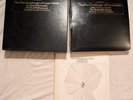 The Nine Symphonies of Gustav Mahler Leonard Bernstein Ny Phil 14 LP Limited Ed