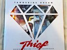 THIEF OST - TANGERINE DREAM Blow Torch Colored VINYL LP  Die Cut Sleeve (MONDO)