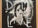 Depeche Mode – Songs of faith and devotion live LP WHITE LABEL