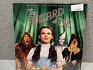 THE WIZARD OF OZ LP 2017 US Ruby Red Vinyl NEW SEALED Cracker Barrel