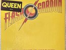 Queen Flash Gordon Soundtrack  5E -518shrink Hype Sticker Insert inner Sleeve NM