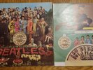 THE BEATLES - Sgt Pepper Stereo Parlophone PCS 7027 LP VG+/VG+