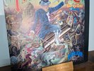 ELTON JOHN-CAPTAIN FANTASTIC & THE BROWN DIRT COWBOY, VINYL LP, 1975 VG+/VG