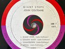 John Coltrane - Giant Steps - 1960 Atlantic 1311 LP DG Bullseye Mono - No Cover