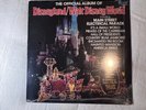 Sealed Disneyland Walt Disney World Vinyl Record Main Street Electrical Parade