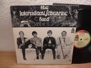 The International Submarine Band Safe At Home RARE promo LP 1968 mono