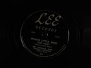 MR. GOOGLE EYES: whose little who are you? / my old love LEE Single 78 RPM