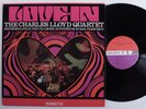 CHARLES LLOYD QUARTET Love-In ATLANTIC LP VG+ mono t