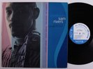 SAM RIVERS Contours BLUE NOTE LP mono NY van gelder promo t